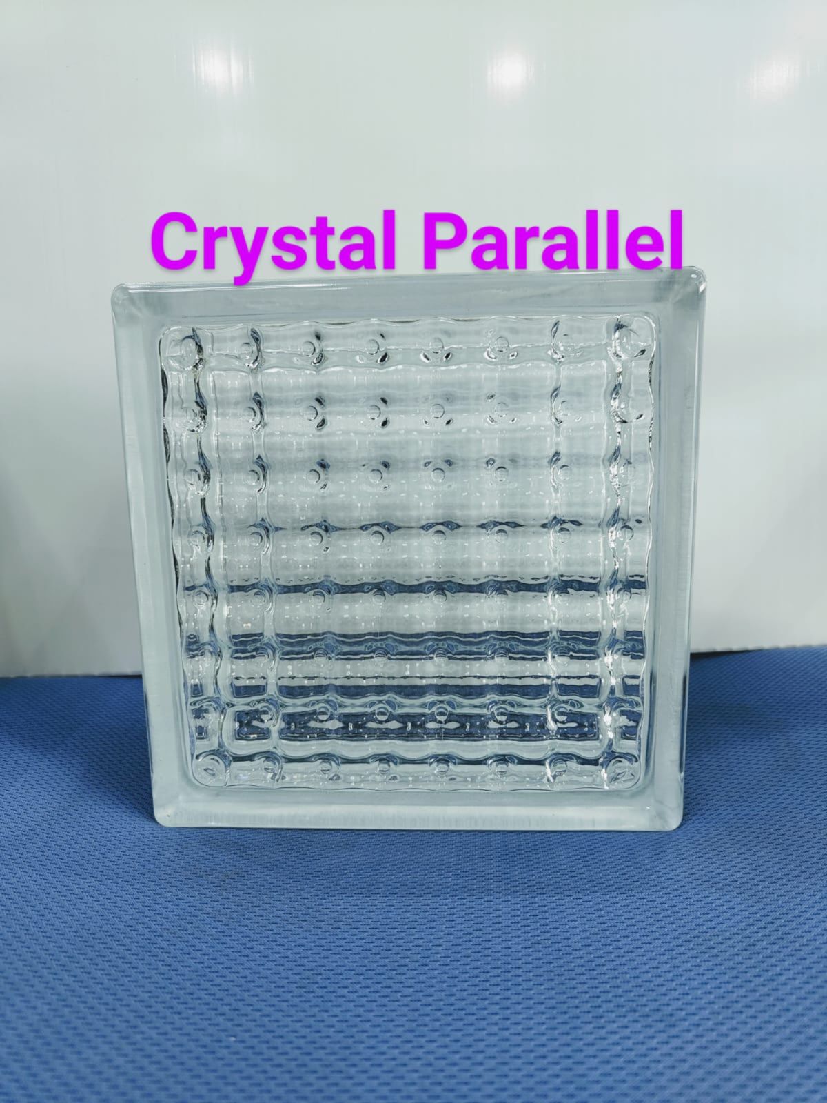 Crystal Parallel