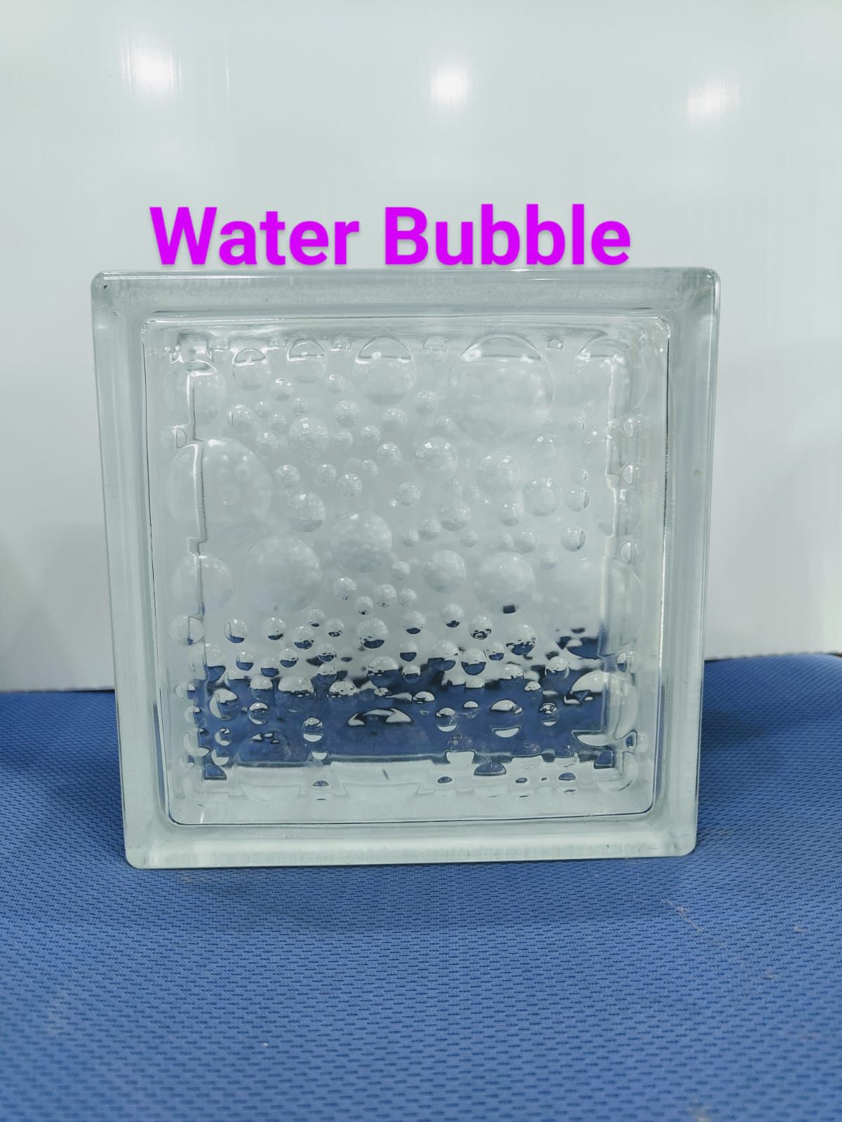 Water Bubble