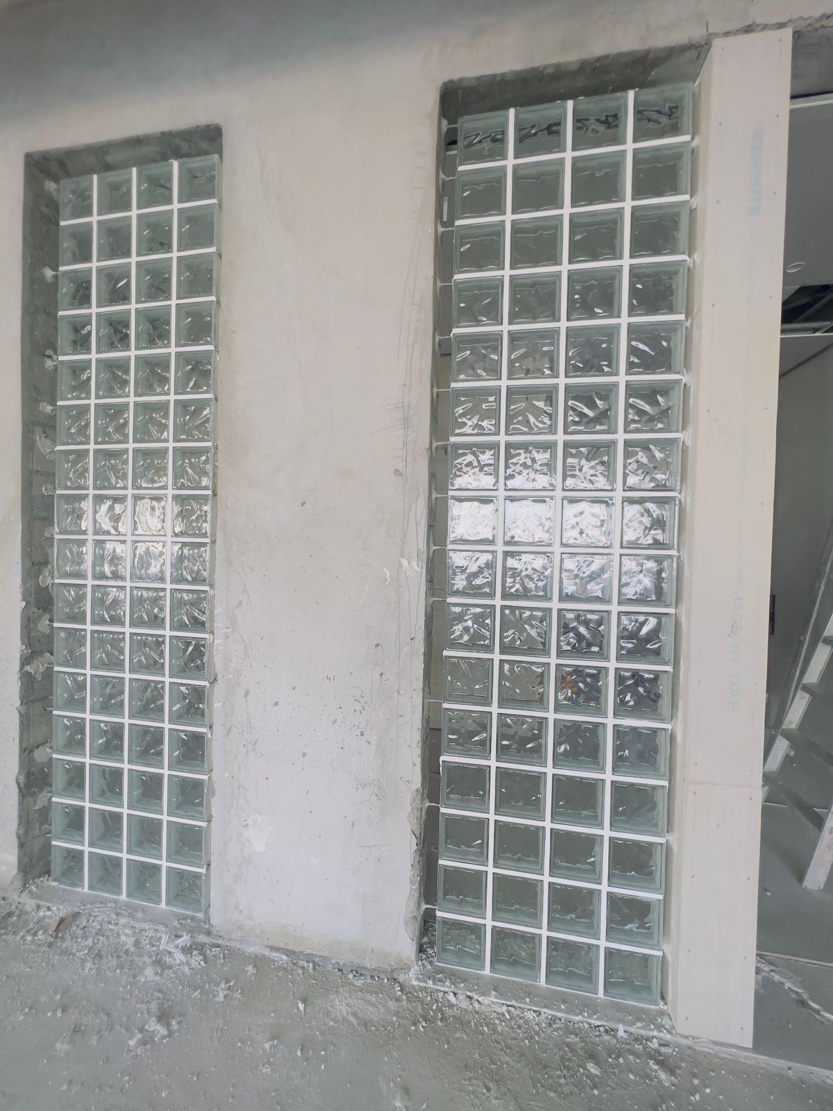 Bathroom partition